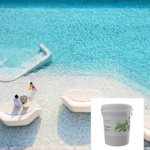 Revêtement de piscine à base d'eau Eco-Safe pour une protection de surface et une longévité améliorées - Product Image 6
