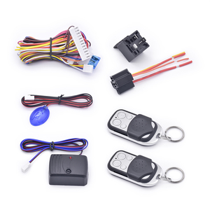 Sistema de Alarma Universal para Automóvil OCTOPUS con Arranque Remoto, Entrada sin Llave, Anti-Robo, 2.4GHz, Alcance de 200m, Sensor de Impacto - Product Image 3