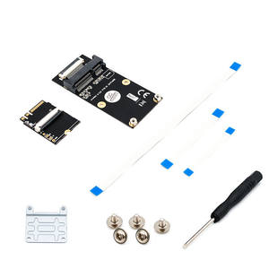 <span class=keywords><strong>M</strong></span>.<span class=keywords><strong>2</strong></span> NGFF คีย์ a/e/ A + E ไปยังมินิ PCI-E สาย FPC อะแดปเตอร์ไร้สาย WIFI อะแดปเตอร์สนับสนุนครึ่งขนาดเต็มมินิ PCI-E การ์ดเครือข่าย - Product Image 6
