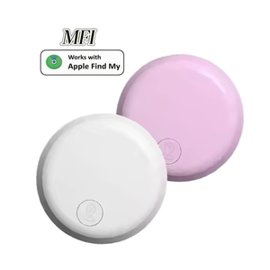 Nouveautés Tracker Étui en caoutchouc compact coloré pour IOS Étanche Protection Texture confortable Localisateur GPS intelligent pour <span class=keywords><strong>voiture</strong></span> - Product Image 3