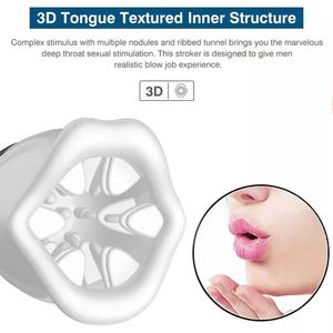 口袋猫硅自慰杯真阴道肛门色情成人男性手淫性玩具 - Product Image 4