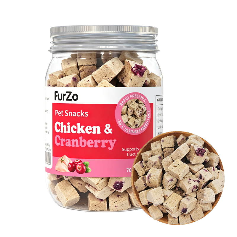 Chicken & Cranberry