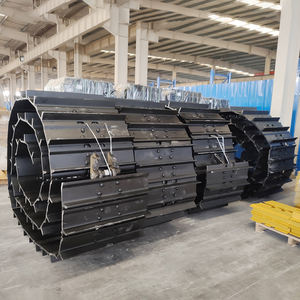 שרשרת הידראולית פלדה באיכות גבוהה עבור בולדוזר מצב חדש <span class=keywords><strong>1</strong></span> שנה אחריות לחפר בתעשיות בנייה - Product Image 2