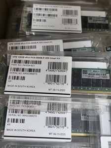 Kit Inteligente HPE 128G 4Rx4 PC5-4800B-R P43336-0A1 P43334-B21 - Product Image 2