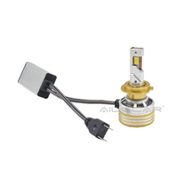 Bombilla LED FP12 de Alta Potencia para Faros Delanteros, 12V 150W 6000LM 6000K Luz Blanca, H7 H11 H4, Repuesto Universal para Iluminación Automotriz