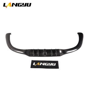 Accesorios exteriores 911 992 difusor trasero <span class=keywords><strong>TKT</strong></span> <span class=keywords><strong>de</strong></span> fibra <span class=keywords><strong>de</strong></span> carbono seco para Porsche Carrera <span class=keywords><strong>TKT</strong></span> labio <span class=keywords><strong>de</strong></span> parachoques trasero - Product Image 2