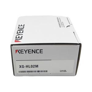 Cámara de Escaneo Lineal Monocromática de Alta Velocidad KEYENCE XG-HL02M Original, 2048px, 8 Veces Más Rápida para Inspección de Visión Industrial - Product Image 1