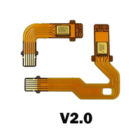 Câble flexible de ruban micro interne pour manette PS5, câble flexible de microphone pour BDM-010 BDM-020 BDM-030, accessoires de jeu