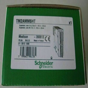 โมดูล I/O แบบผสมอนาล็อก TM2AMM6HT 4 อินพุต <span class=keywords><strong>2</strong></span> เอาต์พุต 24VDC Modicon <span class=keywords><strong>TM2</strong></span> - Product Image 1