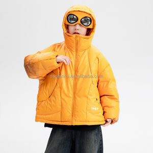 Veste coupe-vent thermochromique légère pour garçons OEM, veste changeante de couleur, veste réactive à la chaleur, imperméable, réactive à la chaleur - Product Image 4