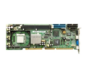 ADLINK 4GVP20-050419B00117 0004617E33F9 IP-4GVP20เมนบอร์ดอุตสาหกรรม REV.1.0แผงวงจรซีพียูโมดูลซีพียูทดสอบ100% - Product Image 1