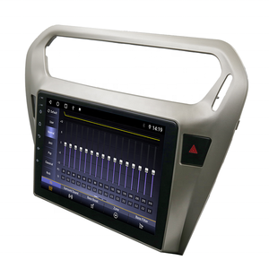 Lecteur multimédia automobile Android 15.0 pour Peugeot 301 <span class=keywords><strong>Citroën</strong></span> Elysee 2014-2016 Autoradio GPS Navigation Caméra WIFI Écran IPS 4G - Product Image 4