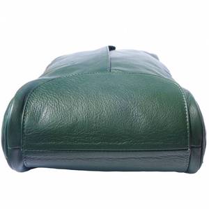 Fashion Inspired Women Leather <b>Backpack</b> Crafted from Genuine Leather <b>with</b> Durable Structure Multi <b>Compartment</b> Zipper Design - Product Image 5
