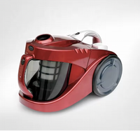 Aspirateur balai électrique portable avec fil, sans sac, technologie cyclonique, fonction sèche, pour usage domestique, filtre HEPA, certifié CB/ROHS/CE, OEM