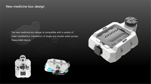 Agricultural <b>Spraying</b> Drone Multicopter Frame Core <b>Pump</b> Components for Farming & Irrigation - Product Image 4
