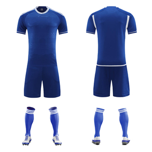 2026 Sezonu Futbol Forması En Çok Satan Erkek Spor Giyimleri Özelleştirilmiş İsim ve Numara Polyester Elyaf Forma Tişörtü - Product Image 1