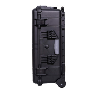 Hộp đựng thiết bị cứng cáp chống nước có bánh xe, hộp đựng camera an toàn, vali chuyên dụng có mút xốp - Product Image 6