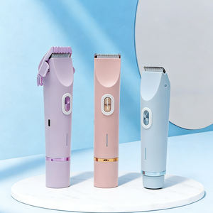 Novedades 2026: Dispositivo Eléctrico Impermeable para Depilación de Zonas Íntimas y Públicas, Afeitadora de Bikini para Mujeres - Product Image 6