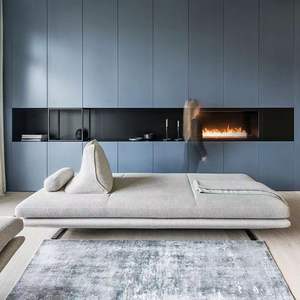 Ensemble de meubles minimalistes italiens complets et canapé de massage en tissu lavable pour la <span class=keywords><strong>chambre</strong></span> et le salon - Product Image 5