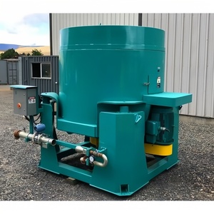 Gold Mining Machine Knelson Concentrador Centrífugo STLB30 STLB40 com 5 6 8 Tph Capacidade para Recuperação de Ouro Aluvial - Product Image 5