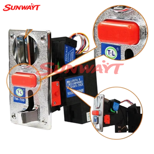 CPU Electrónico TW-700 para Máquinas de Garra y Máquinas Expendedoras, Selector de Monedas para Equipos de Juego Operados con Monedas - Product Image 3