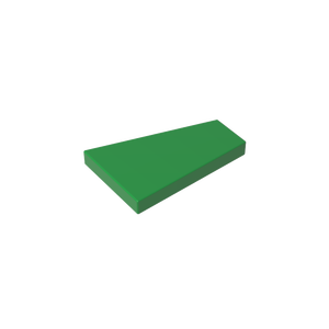 [Gobricks]GDS-M541 Blocs de construction en plastique ABS à l'échelle 1:8, pièces 2x3, panneau lisse en forme de coin gauche, jouet DIY pour les 14 ans et plus - Product Image 3