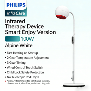 Lâmpada de Terapia Infravermelha Philips, Lâmpada de Calor Médica, Dispositivo de Fisioterapia, Uso Doméstico, Instrumento de Eletroterapia Hospitalar - Product Image 3