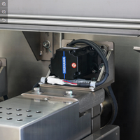 Máquina de Envasado Horizontal Automática para 4/6 Paquetes, para Alimentos/Pan/Baguette/Hamburguesas, Llenado y Sellado de Bolsas de Plástico, Alta Rigidez