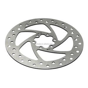 Disque de frein OUXI V8 FatBike 160 mm pour vélo électrique 20 pouces, pièces de rechange - Product Image 5