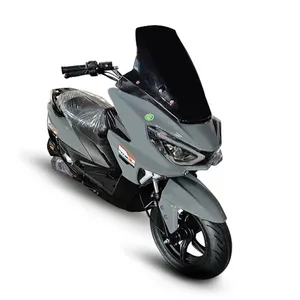 Moto classique chinoise 2 roues essence Scooters Street 125cc Scooter autres motos Superbike