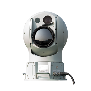 Sistema de Rastreamento de Drones Montado em Veículo para Detecção de Drones, Patrulha de Segurança com Rastreamento Óptico EO IR, Detector de Drones UAV, Drone FPV - Product Image 4