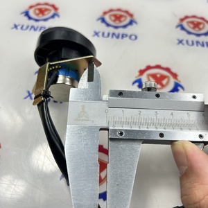 Throttle Knob Gear Switch 60117463 for Truck Crane Excavator - Product Image 5