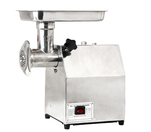 Picadora de Carne Eléctrica Comercial de Acero Inoxidable <span class=keywords><strong>VOKA</strong></span> de Alta Capacidad, 180 kg/h, para Uso en Restaurantes - Product Image 5