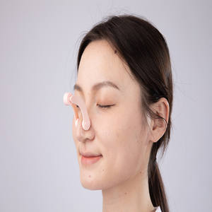 Vente chaude Premium Nez Beauté Levage Doux Sécurité Silicone Nez Shaper Lifter Dispositif - Product Image 4