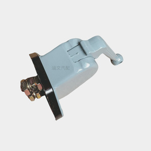 JK861 Manual Knife Type Main <b>Power</b> <b>Switch</b> Pure Copper Battery Disconnect For Automobiles And Trucks - Product Image 5