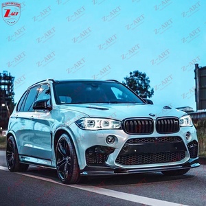 Z-ART 2015-2018 <span class=keywords><strong>F85</strong></span> F86 Kit Carrozzeria in Fibra di Carbonio per <span class=keywords><strong>BMW</strong></span> <span class=keywords><strong>F85</strong></span> F86 X5M X6M Kit Tuning in Fibra di Carbonio per <span class=keywords><strong>BMW</strong></span> X5M X6M - Product Image 2