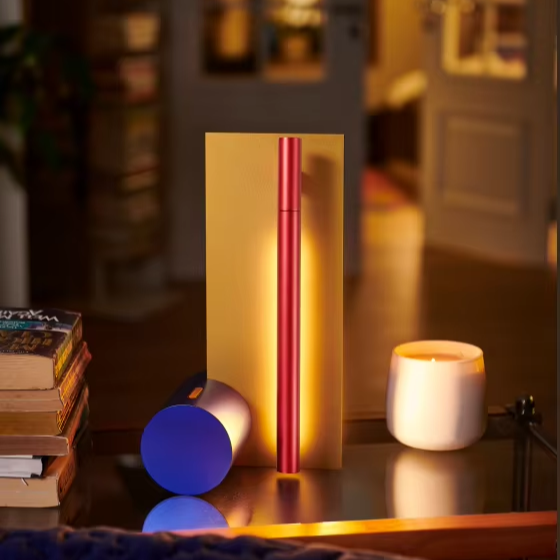 Original Design Custom Desk Lamp Creativity Study Reading Desk Light Artistic Sense Modern Decorative Table Lamps
