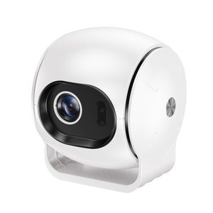 Mini Proyector Q3 en Oferta, Carga PD, Banco de Energía Recargable, Portátil para Acampar al Aire Libre - Product Image 1