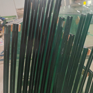 <span class=keywords><strong>Vetro</strong></span> Temperato a Doppia Curvatura, Personalizzazione Professionale per Ringhiere di Scale ed Ascensori Panoramici - Product Image 4