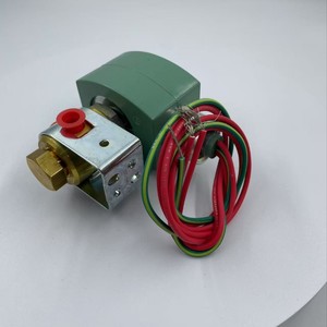 Válvula Solenoide Asco 8320G215 1/2 Pulgada AC 220 V 0,1 MPa Válvulas de Control - Product Image 1