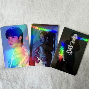 Proveedor Mayorista de Kpop, Personalización de Mercancía Kpop, Tarjetas con Fotos de Ídolos para Conciertos y Fiestas de Cumpleaños - Product Image 2