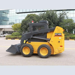 XC740K: Cargador <span class=keywords><strong>mini</strong></span> <span class=keywords><strong>skid</strong></span> steer <span class=keywords><strong>loader</strong></span> dengan suku cadang acak Gratis - Product Image 4