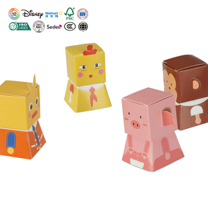 OEM ODM Personnalisé Usine Drôle Jouets Mignon <span class=keywords><strong>Doigtier</strong></span> Jouets Pour Les Bébés À Jouer - Product Image 5