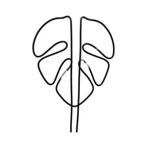 Estante <span class=keywords><strong>de</strong></span> soporte para plantas <span class=keywords><strong>de</strong></span> alambre <span class=keywords><strong>de</strong></span> aluminio <span class=keywords><strong>de</strong></span> 4mm <span class=keywords><strong>de</strong></span> espesor para uso en el hogar y el jardín, diseño <span class=keywords><strong>de</strong></span> espalda <span class=keywords><strong>de</strong></span> Tortuga, varilla <span class=keywords><strong>de</strong></span> soporte para flores y plantas - Product Image 3