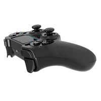 BT Double Shock 4 PC Gamepad sans fil avec manettes de moteur de vibration et contrôleurs de jeu pour PS4 Gaming