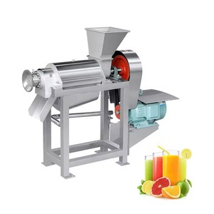 Pineapple Tomato Mango Pulp Make Fruit Pulper Coconut Milk Extract Fruit <b>Juice</b> Press <b>Extractor</b> Machine - Product Image 1