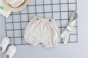 Mono de moda coreano con cinturón y estampado de personajes, al por mayor, proveedores de camisetas deportivas en India - Product Image 3