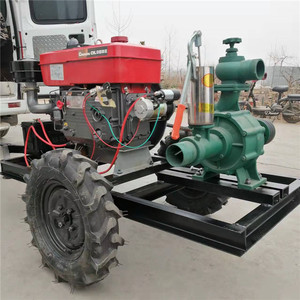 Pompe haute pression motorisée Jy-5266 pour irrigation, résistante à la sécheresse, à haute portée et haute pression Jy-5266 - Product Image 6