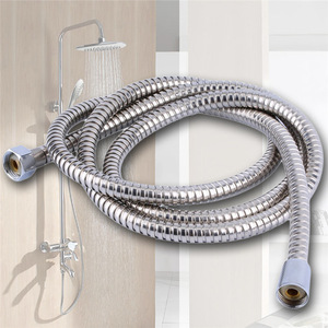 Manguera de Ducha de Acero Inoxidable Saint Ruijia, Alta Flexibilidad, Instalación Giratoria de 4 Quarters, para Calentador de Agua de Baño - Product Image 4