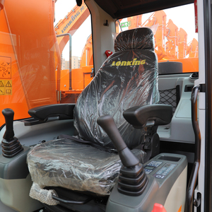 Nueva Excavadora de Servicio Pesado LONKING CDM6225F G4 de 22.4 Toneladas |   Cummins |   Sistema Totalmente Hidráulico |   Diseño Robusto |   Excelente Capacidad de Excavación - Product Image 6